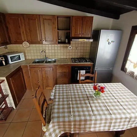 Casa Micuccio Holiday home *