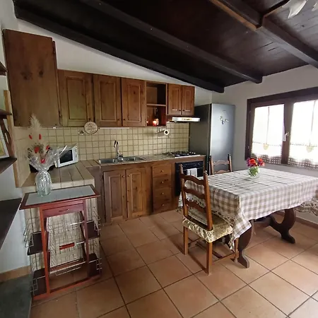 Casa Micuccio Holiday home Torrimpietra