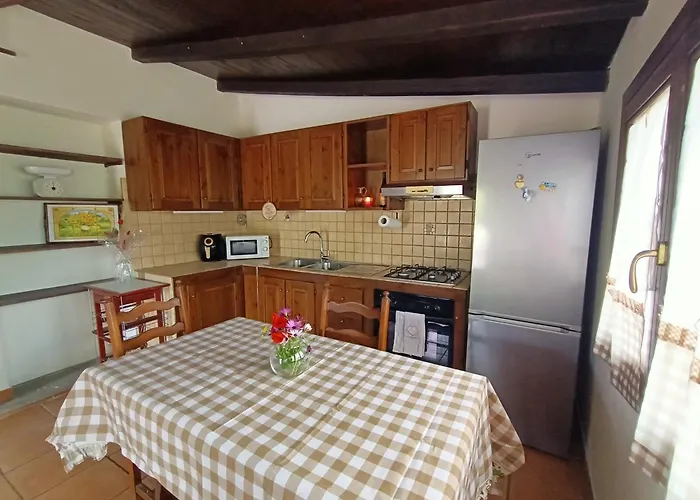 度假居 Casa Micuccio *